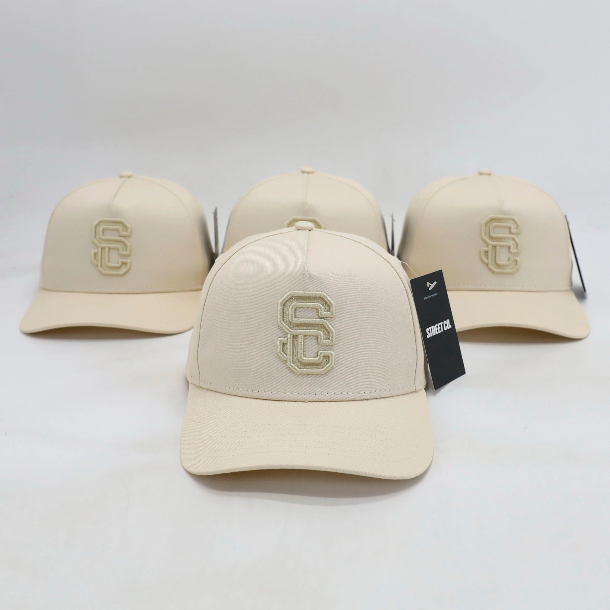 SC signature A Frame Snapback
