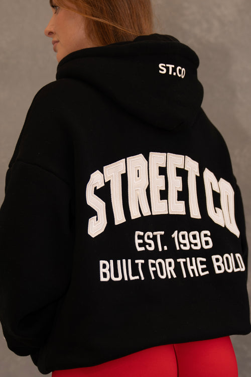 The Core Oversized Hoodie