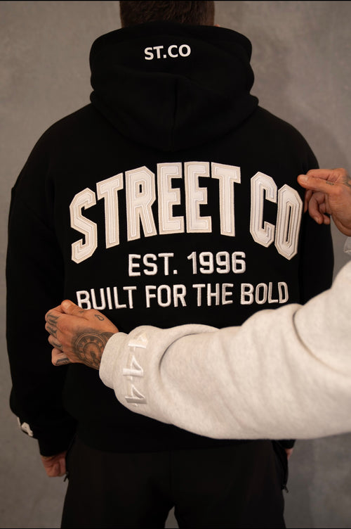 The Core Oversized Hoodie