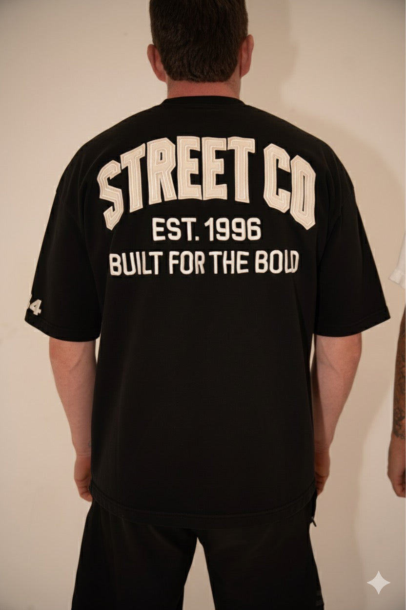 The Core Oversized Tee