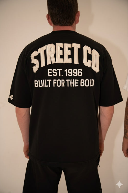 The Core Oversized Tee