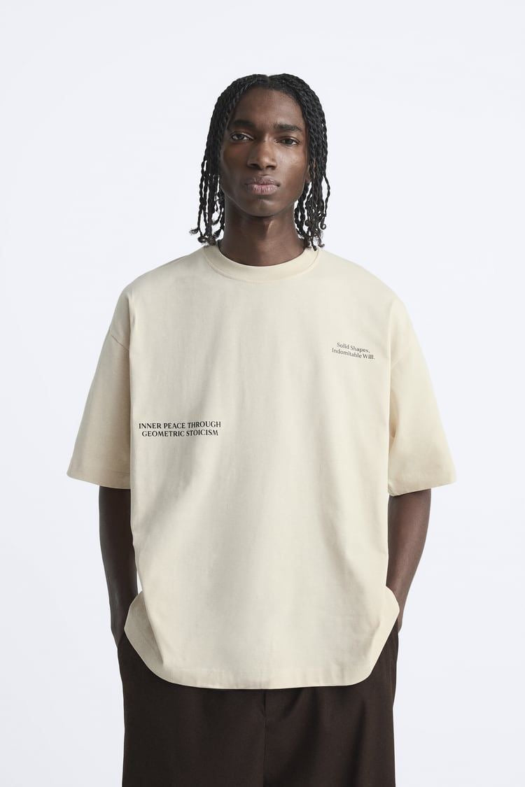 The Core Oversized Tee