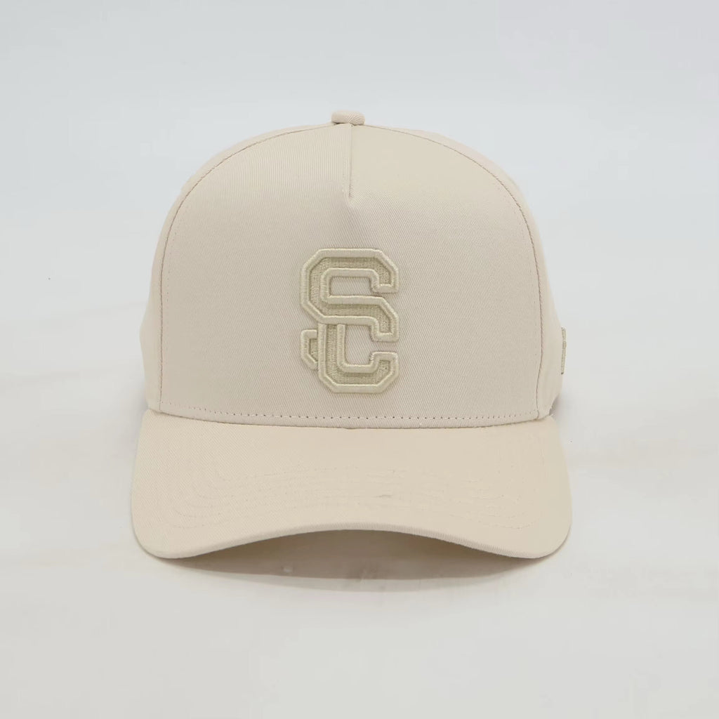 SC signature A Frame Snapback