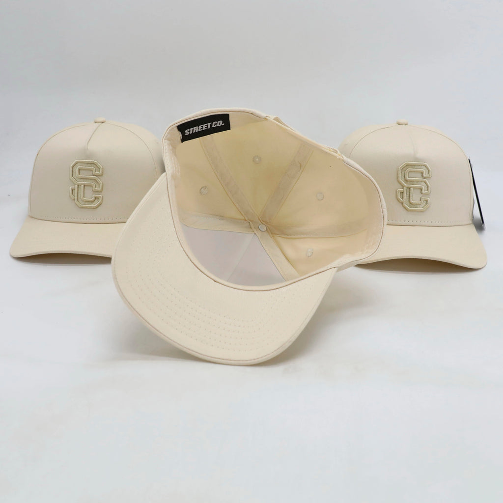 SC signature A Frame Snapback