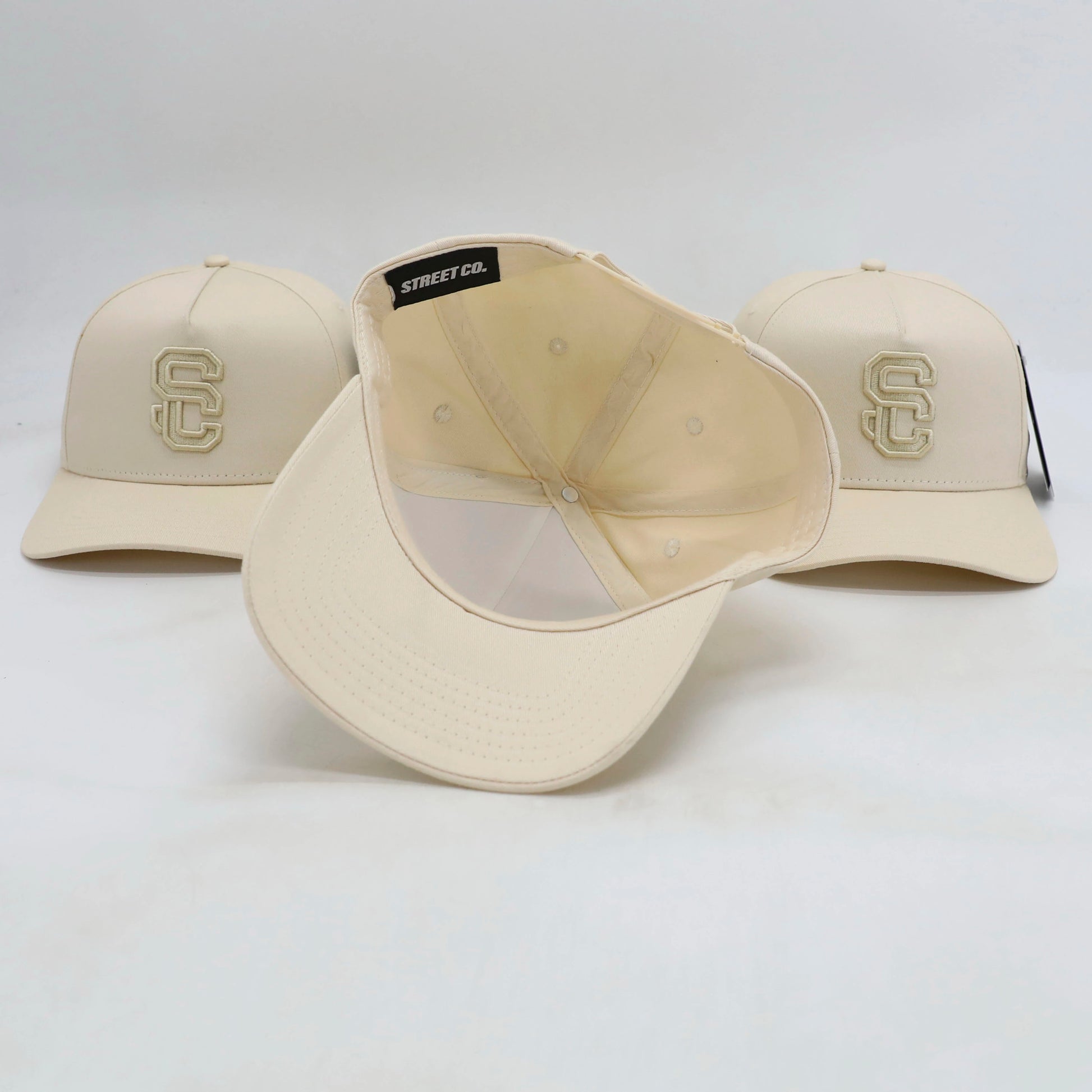 SC signature A Frame Snapback