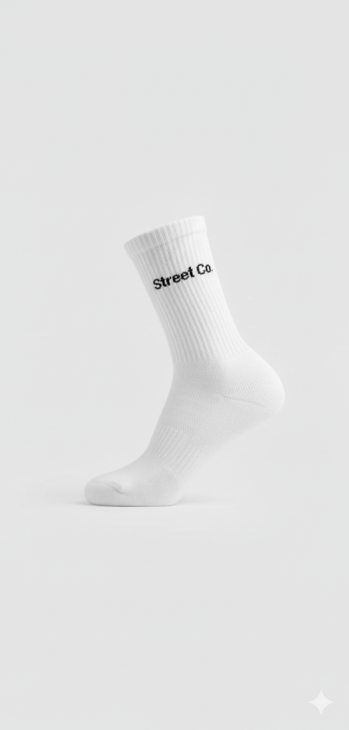 Crew socks 3 pack