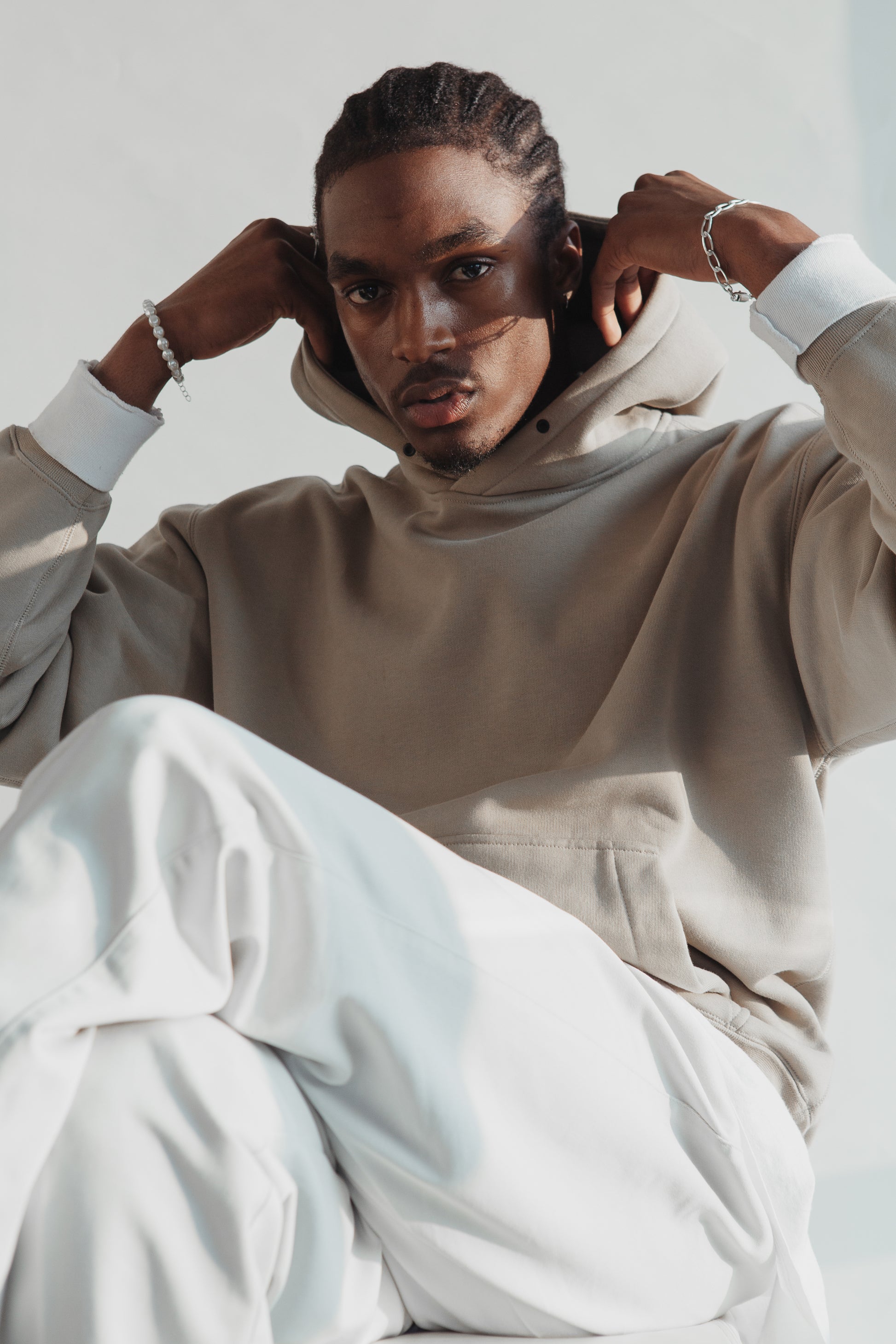 The Core Oversized Hoodie